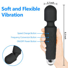 Load image into Gallery viewer, Intimaterial™ Power Wand Massager
