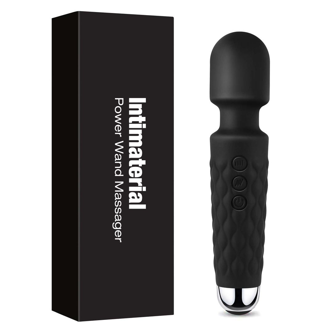 Intimaterial™ Power Wand Massager